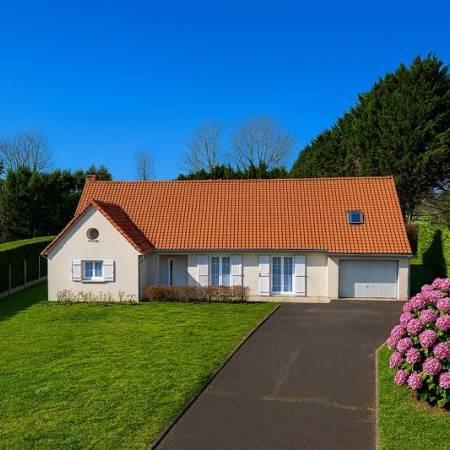 Maison - 109 m² - 4 pièces