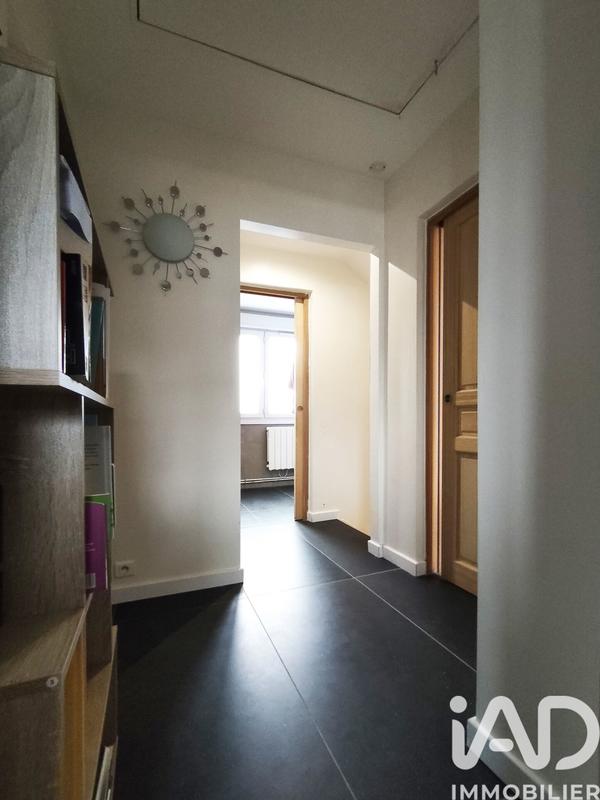 Maison - 95 m² - 7 pièces