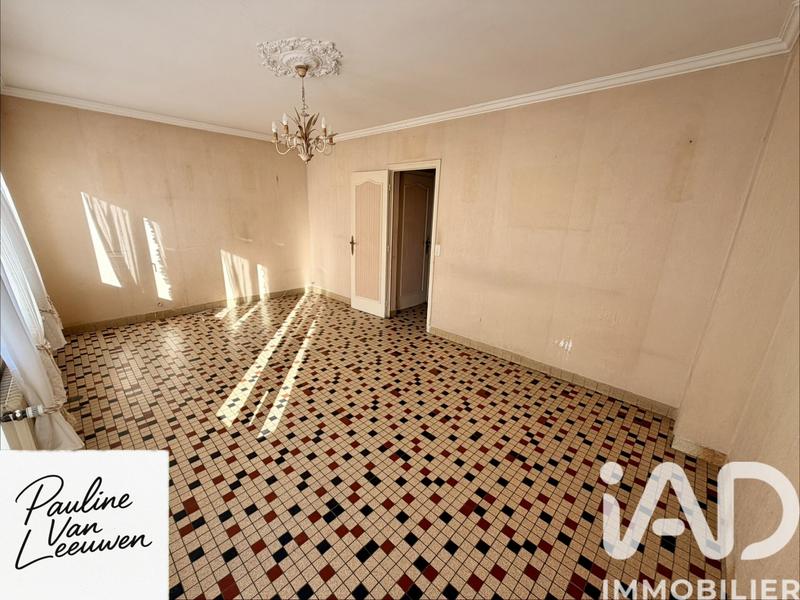 Maison de ville - 69 m² - 4 pièces