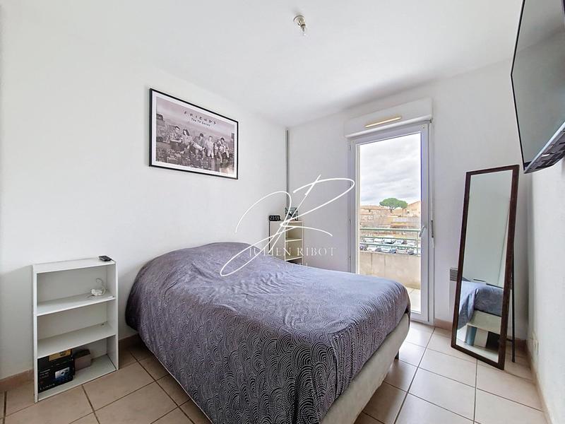 Appartement - 37 m² - 2 pièces