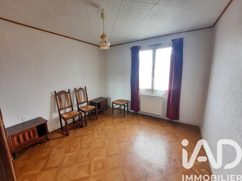 Maison - 81 m² - 4 pièces