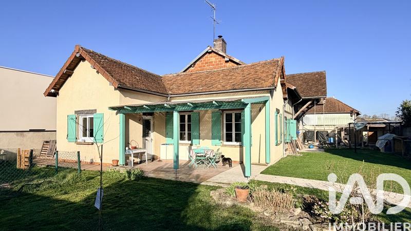 Maison - 148 m² - 6 pièces