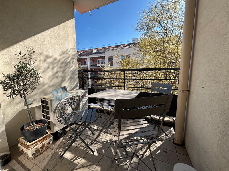 Appartement - 61 m² - 3 pièces