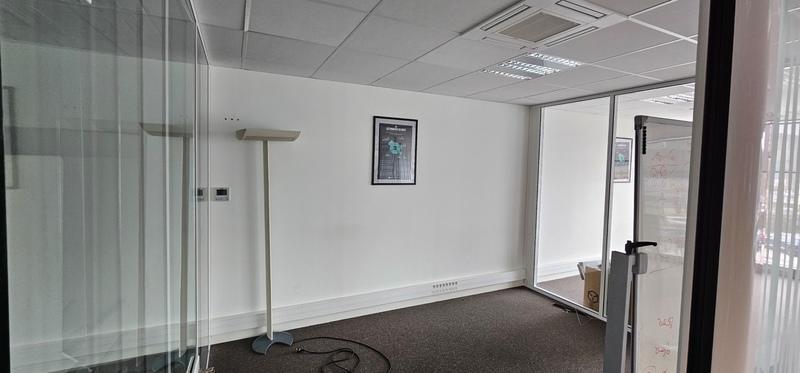 Bureau - 160 m² - 1 pièce