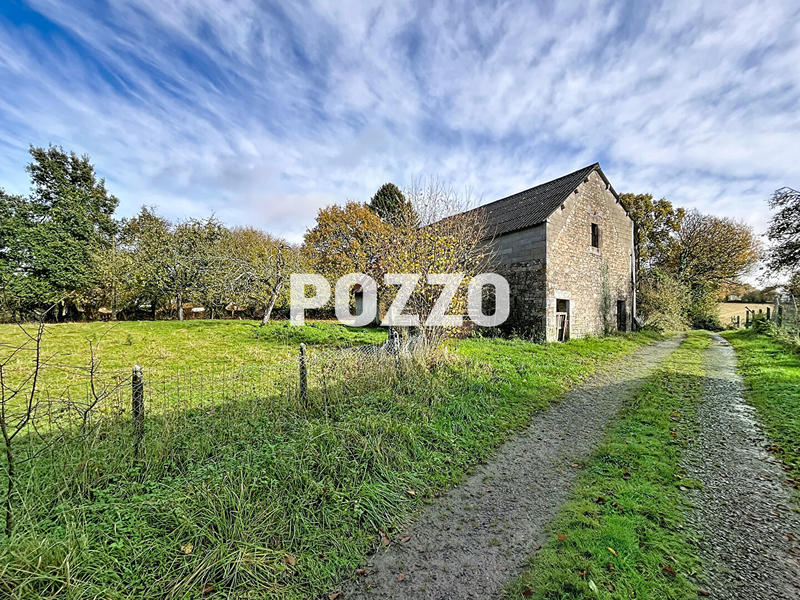 Maison - 87 m² - 5 pièces