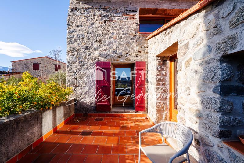 Maison - 117 m² - 5 pièces