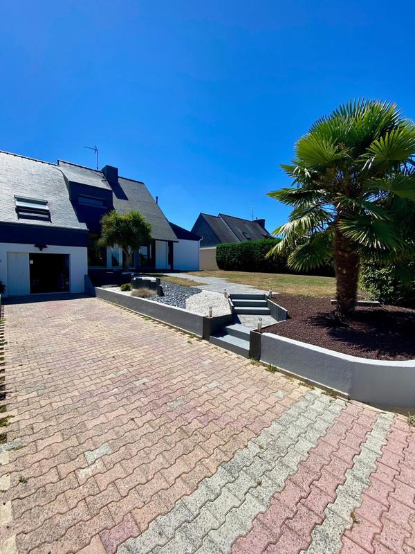 Maison - 140 m² - 5 pièces