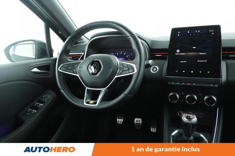 Renault Clio 1.0 TCe Rs Line 91 ch