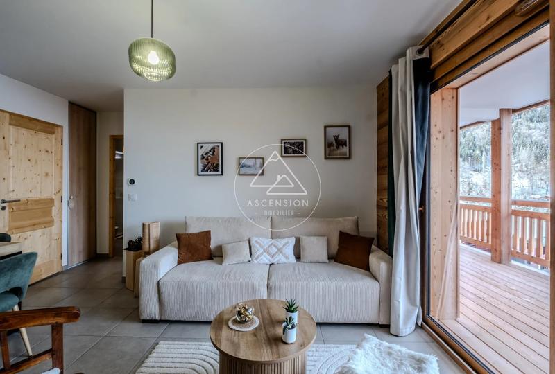 Appartement - 42 m² - 2 pièces