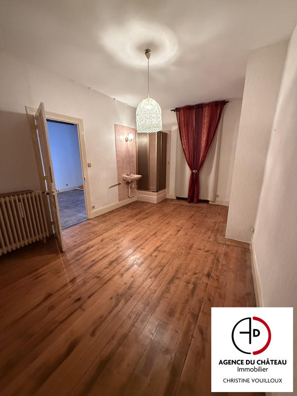 Maison ancienne - 146 m² - 4 pièces