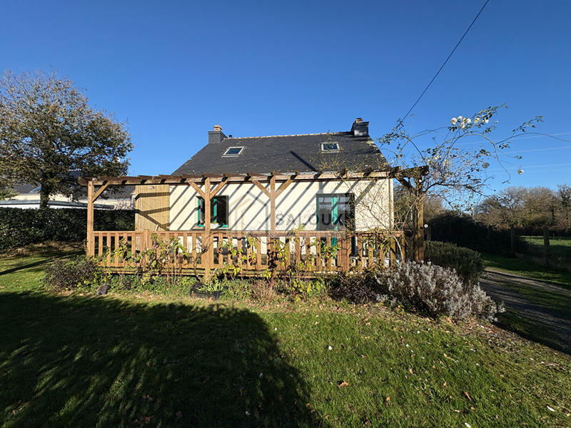 Maison - 91 m² - 4 pièces