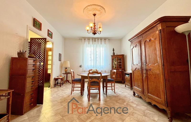 Maison - 118 m² - 4 pièces