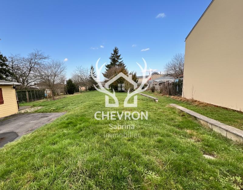 Maison - 125 m² - 6 pièces