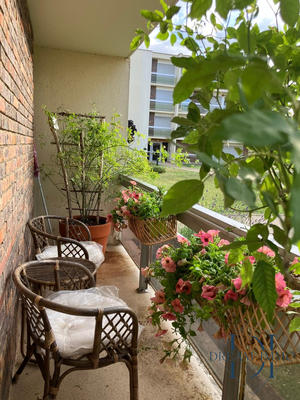 Appartement - 64 m² - 2 pièces