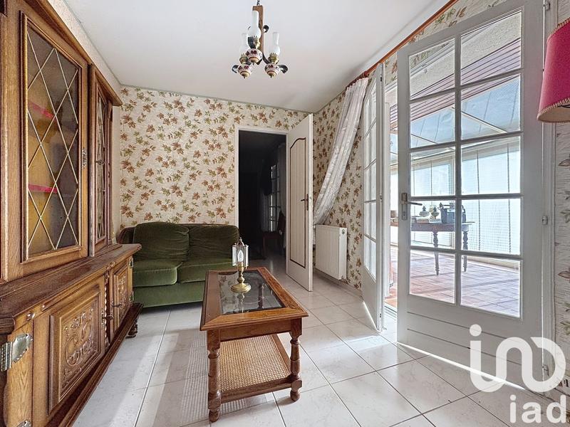 Maison - 144 m² - 6 pièces