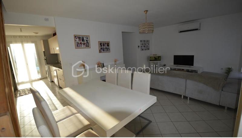 Maison - 83 m² - 4 pièces