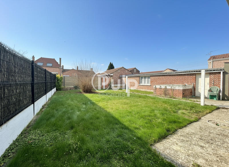 Maison - 66 m² - 4 pièces