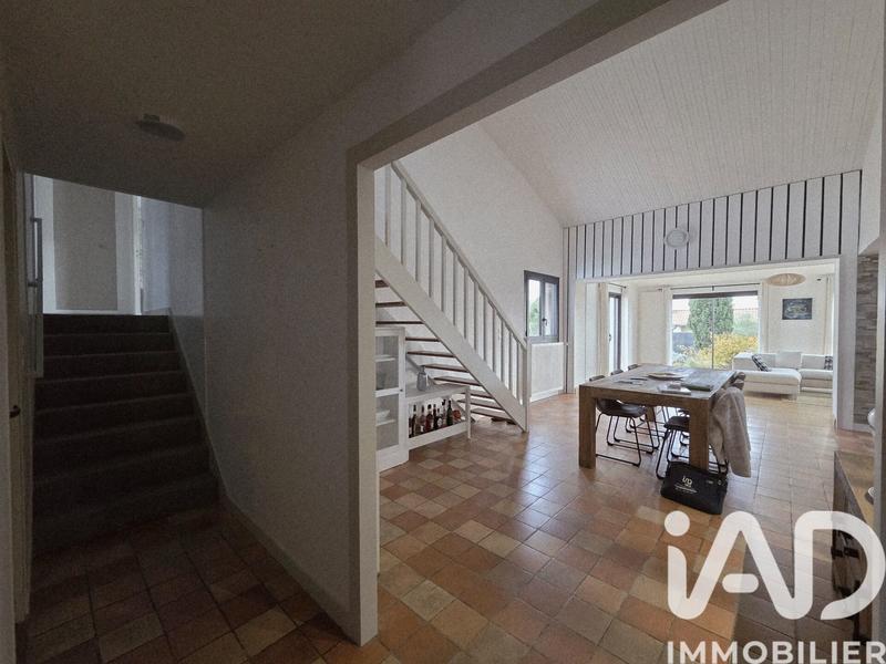 Maison - 176 m² - 6 pièces