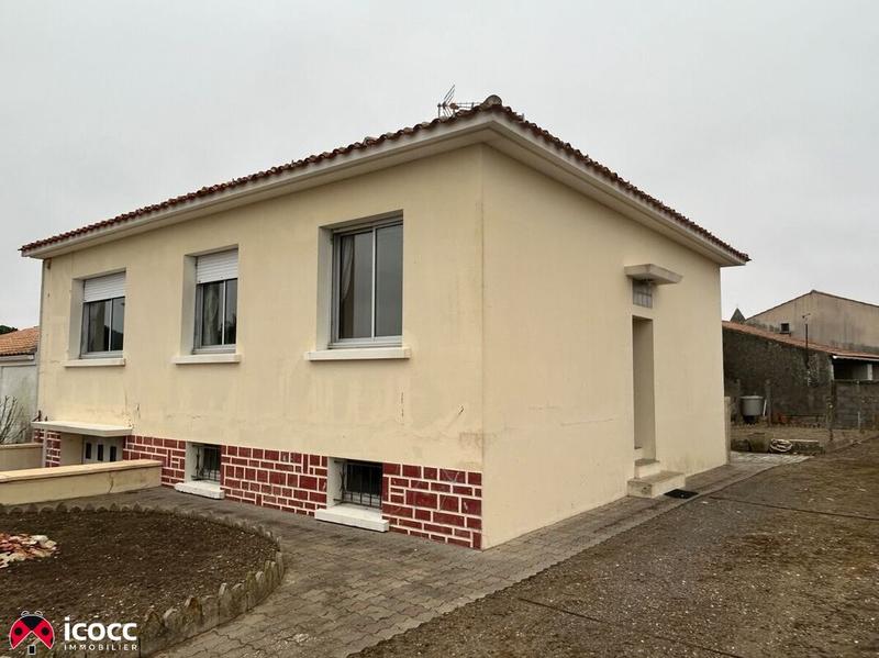 Maison - 70 m² - 4 pièces