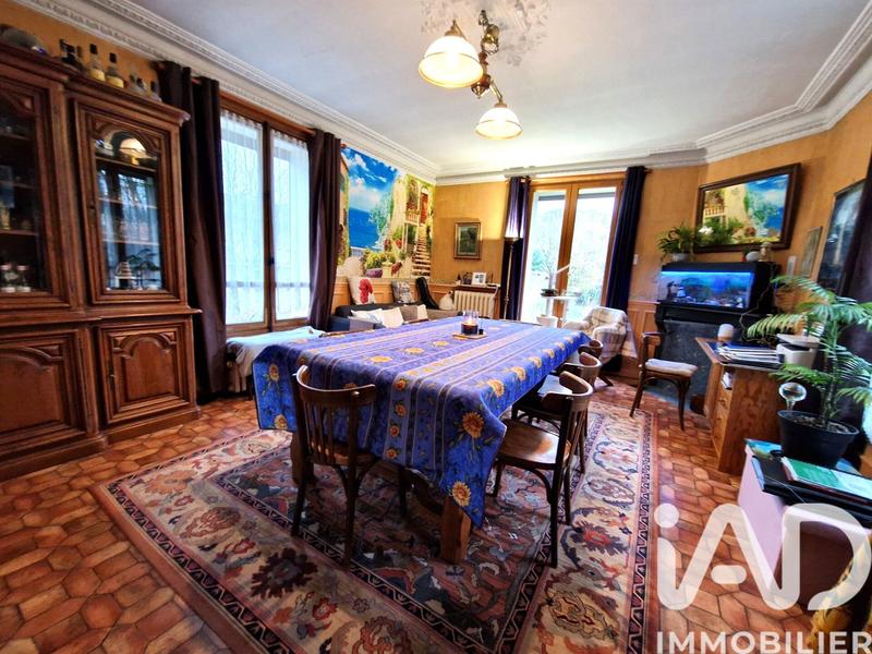 Maison - 154 m² - 6 pièces