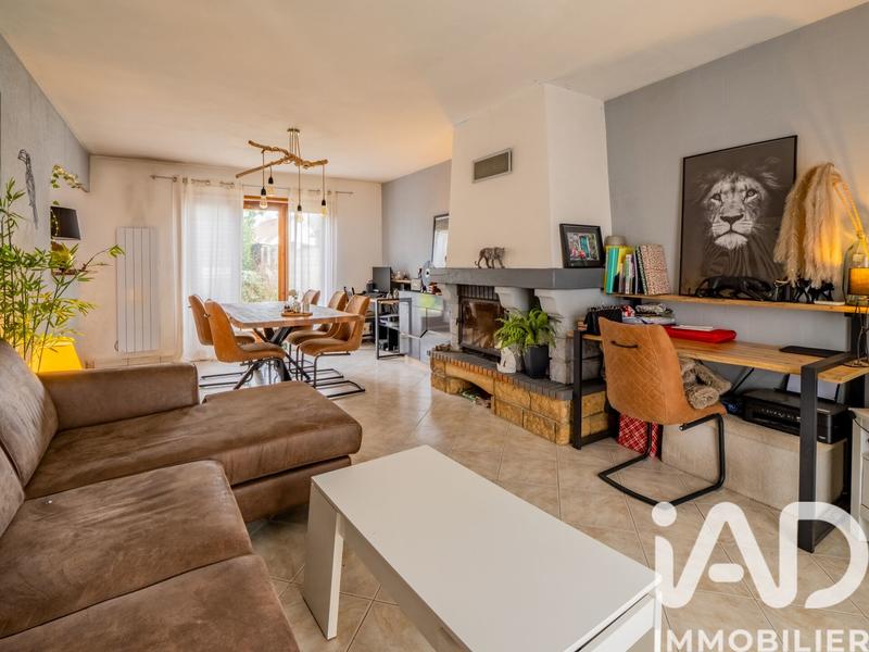 Maison - 83 m² - 4 pièces