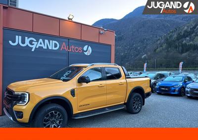 Ford Ranger 2.3 Phev 281 Wildtrak Plu 0malus