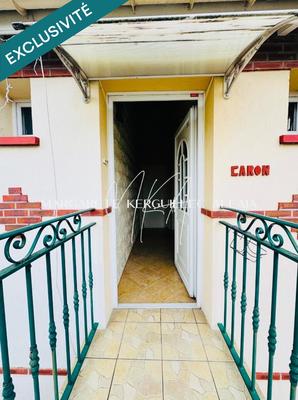 Maison - 67 m² - 3 pièces