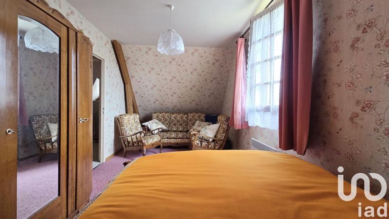 Maison - 158 m² - 8 pièces