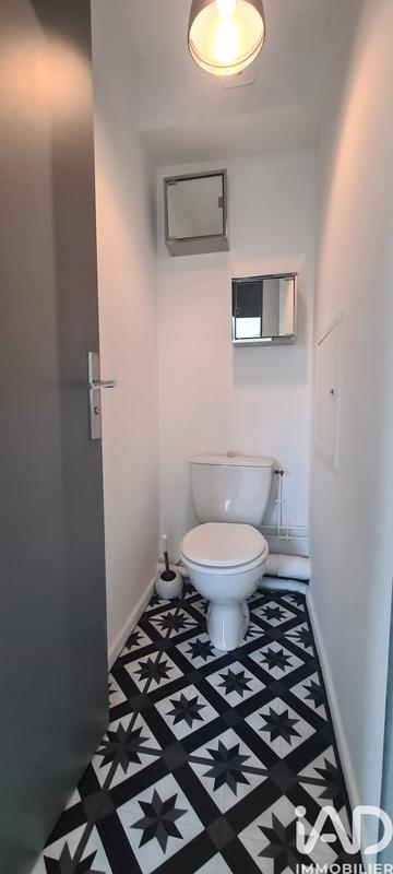 Duplex - 76 m² - 3 pièces