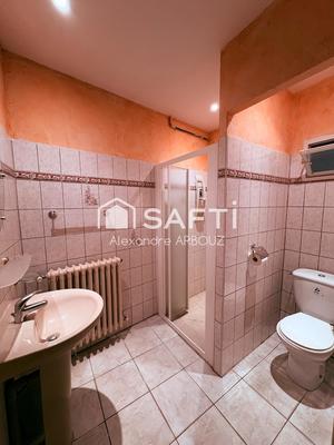 Maison - 192 m² - 9 pièces