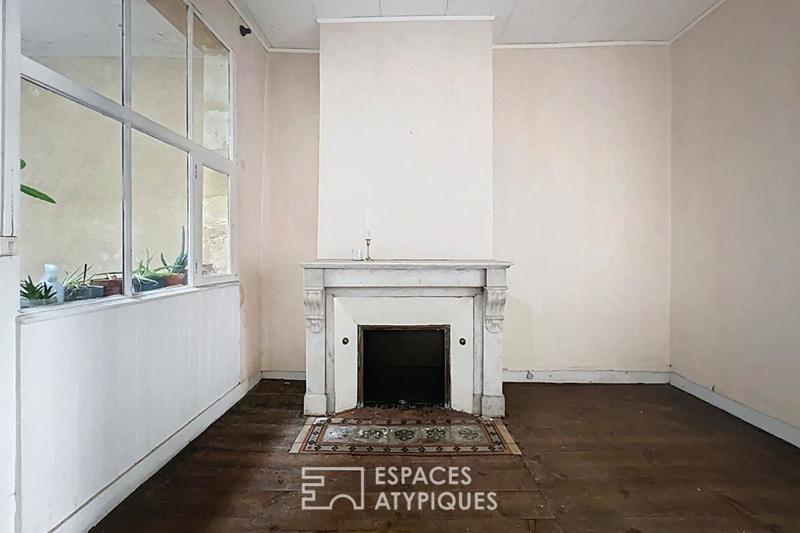 Maison - 168 m² - 6 pièces