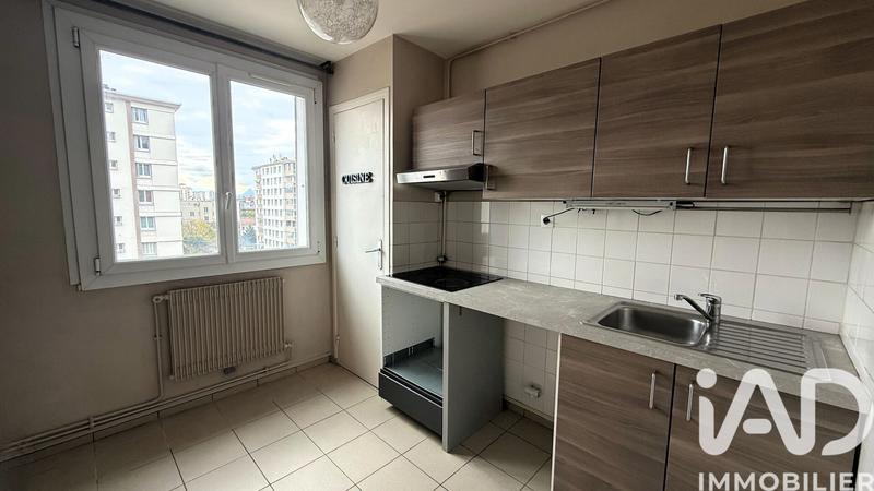 Appartement - 52 m² - 3 pièces