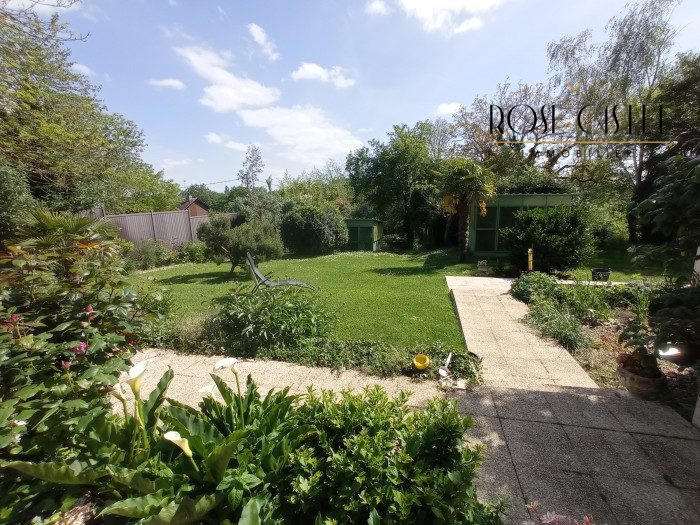 Maison ancienne - 119 m² - 5 pièces