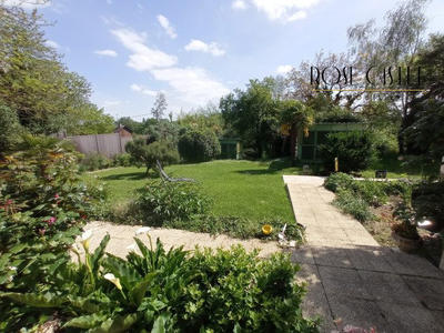 Maison ancienne - 119 m² - 5 pièces