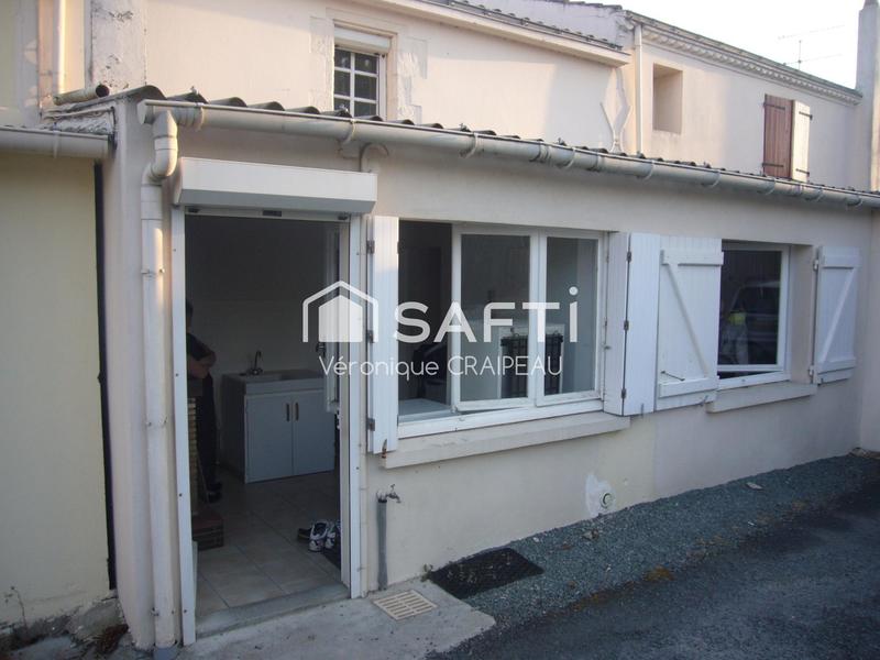 Maison - 69 m² - 4 pièces