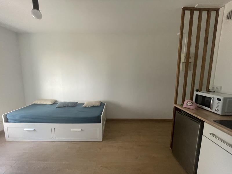 Appartement - 18 m² - 1 pièce