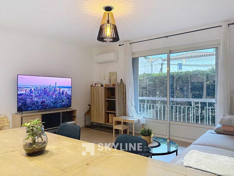 Appartement - 69 m² - 4 pièces