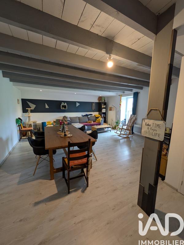 Appartement - 81 m² - 4 pièces