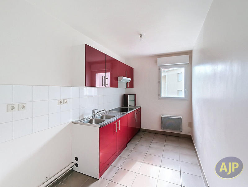 Appartement - 65 m² - 3 pièces