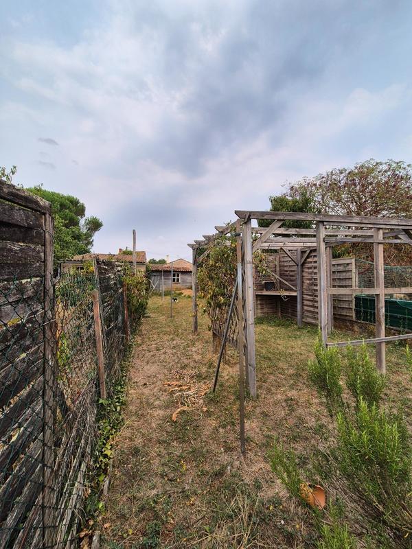 Maison - 65 m² - 3 pièces