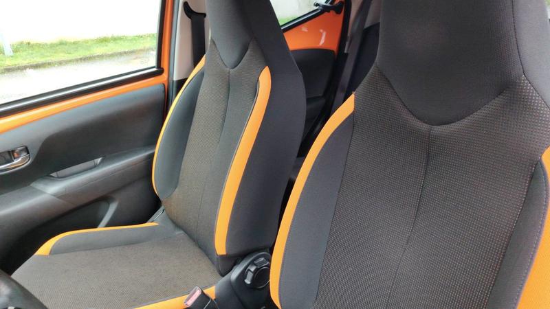 Toyota Aygo 1.0 Vvt-i 72 X-Cite - Entretien constructeur