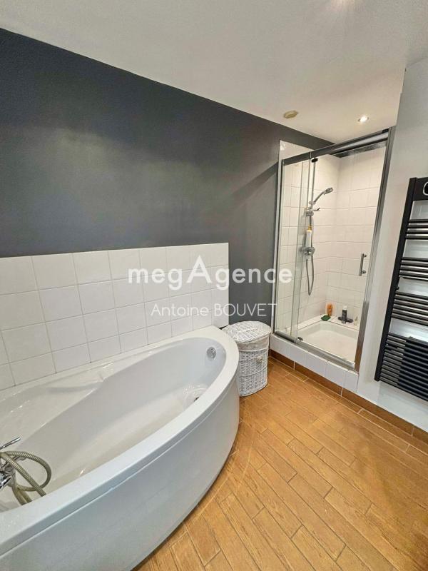 Maison - 125 m² - 6 pièces