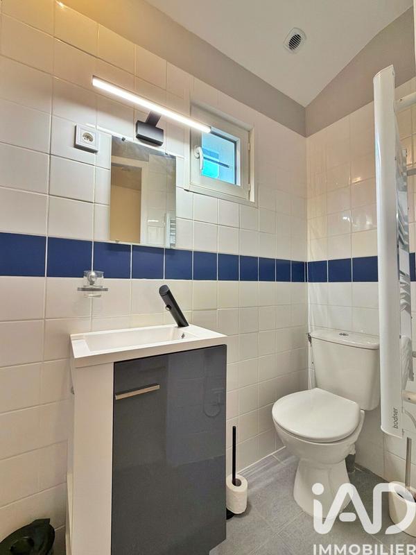 Appartement - 31 m² - 2 pièces