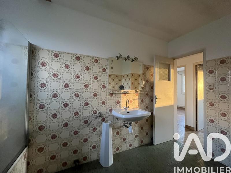 Maison de campagne - 95 m² - 4 pièces