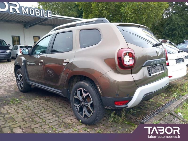 Dacia Duster II 1.3 TCe 150 Adventure cuir Gps