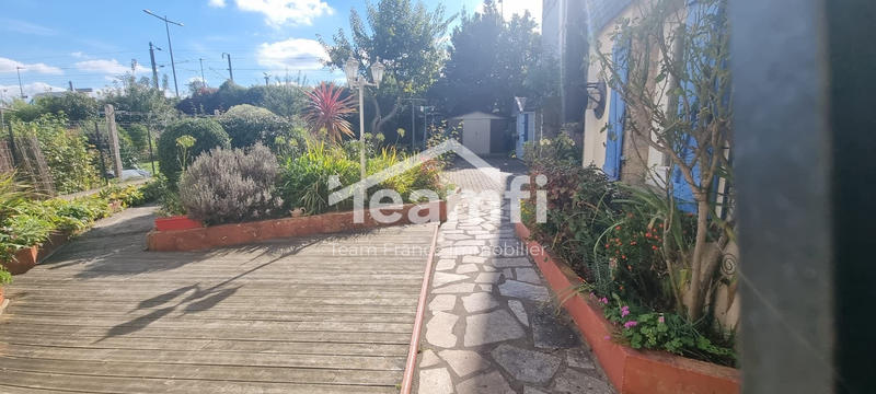 Maison - 120 m² - 5 pièces