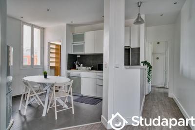 Appartement - 62 m² - 3 pièces