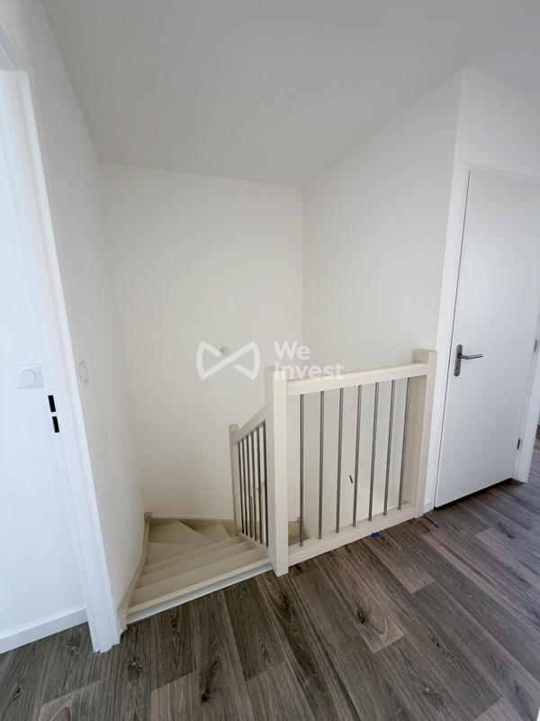 Maison - 78 m² - 4 pièces