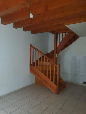 Triplex - 69 m² - 4 pièces