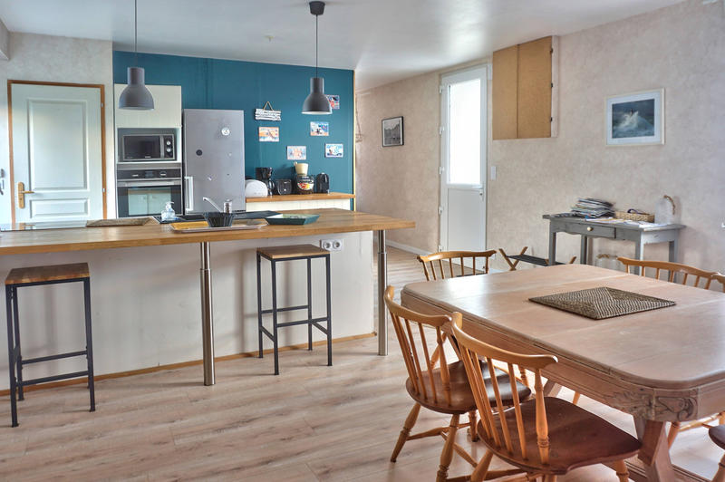 Maison - 107 m² - 4 pièces